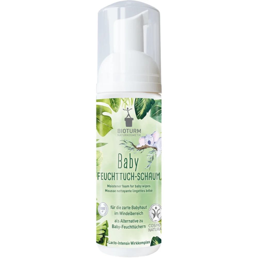 Bioturm Schiuma Umidificante per Neonati 150 ml