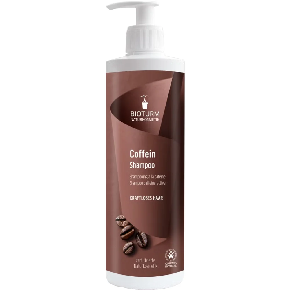 Bioturm Shampoo alla Caffeina 500 ml