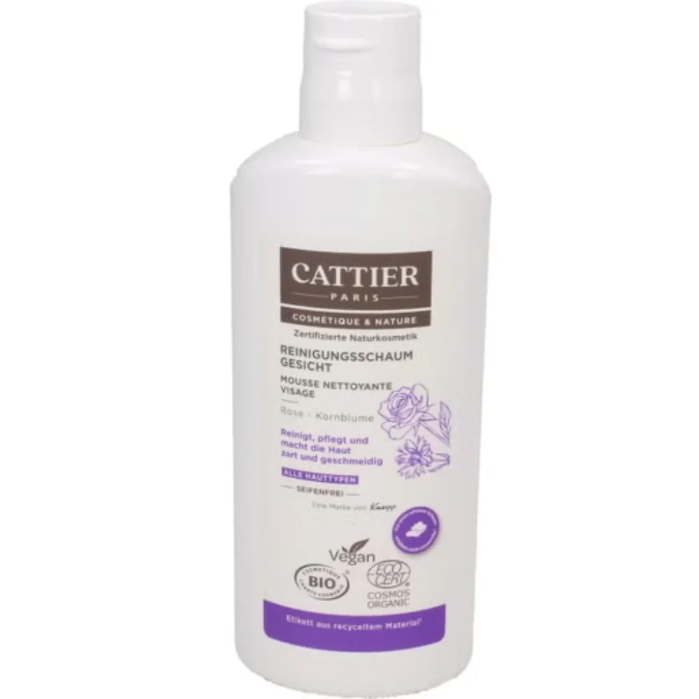 Cattier paris Nuage Céleste - Detergente Schiuma 150 ml