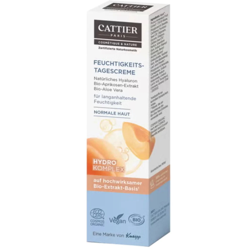 Cattier paris Crema Giorno Idratante 30 ml