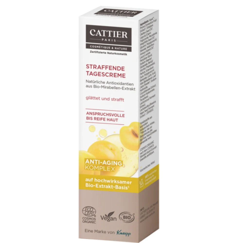 Cattier paris Crema Giorno Rassodante 30 ml