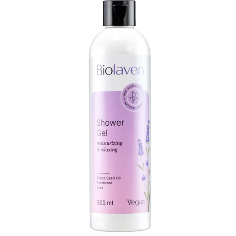 Biolaven Gel Doccia 300 ml