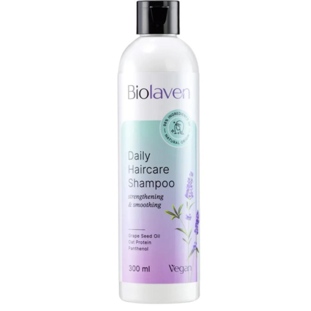 Biolaven Shampoo Daily Haircare 300 ml