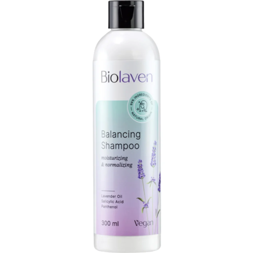 Biolaven Shampoo equilibrante 300 ml