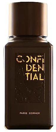 Paris Corner Confidential
