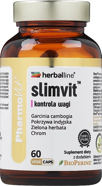 Integratore alimentare "Controllo del peso", 60pz
