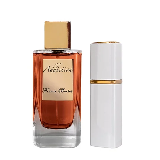 Franck Boclet Addiction Eau de Parfum 100 ml + 20 ml