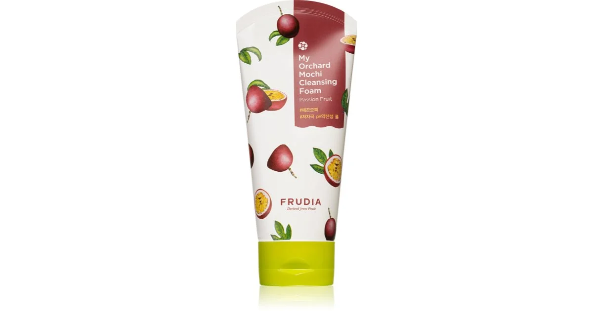 Frudia My Orchard Passion Fruit Mousse Detergente Esfoliante 120 Ml