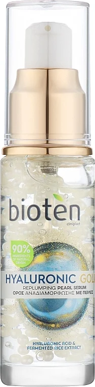 Siero viso antirughe