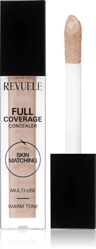 Revuele Full Coverage correttore ultra coprente colore Cool Tone 5 ml
