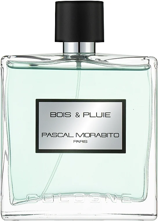 Pascal Morabito Bois & Pluie