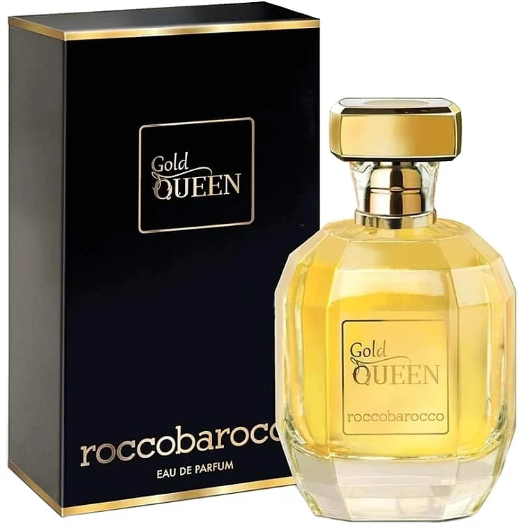 Roccobarocco Gold Queen