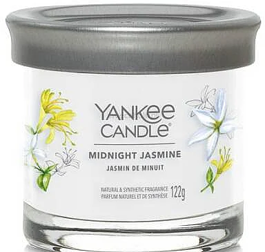 Candela profumata in bicchiere "Midnight Jasmine"