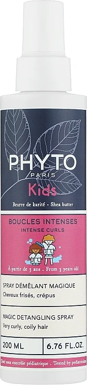 Spray districante per bambini