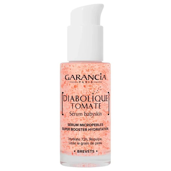 Garancia [Diabolico Pomodoro] - Siero BabySkin Super Booster Idratazione 72h 30ml