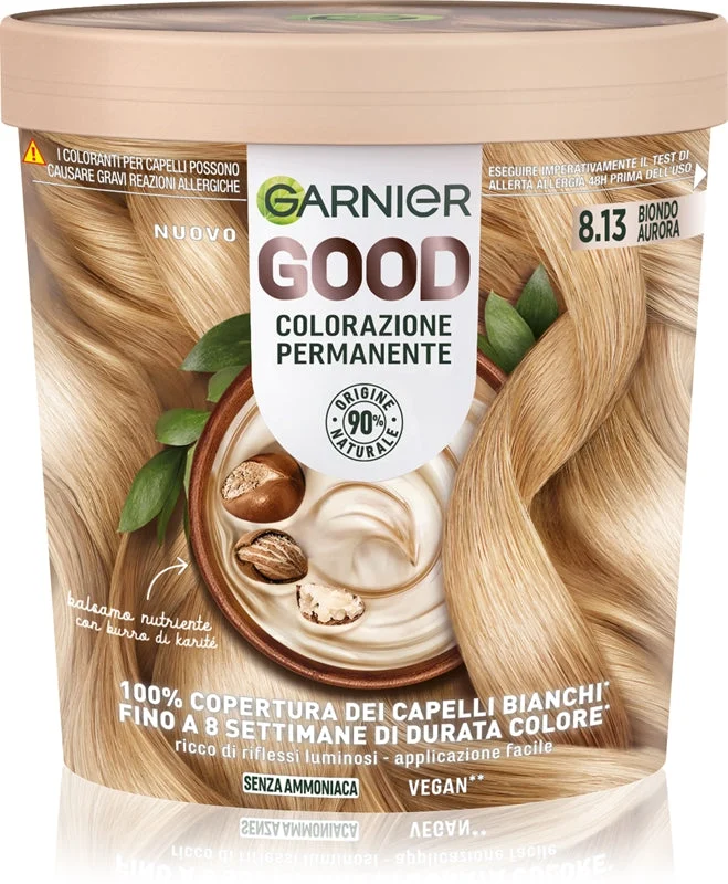 Garnier good 8.13