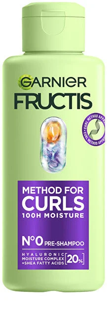 Garnier Metodo Pre-shampoo per capelli secchi, mossi e ricci 200 ml