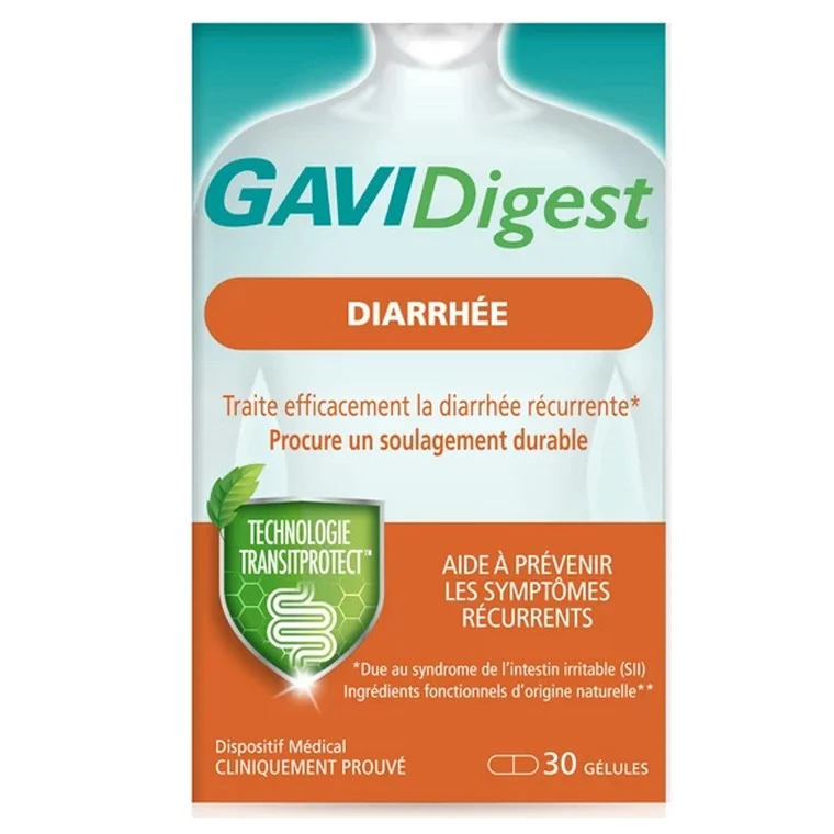 GaviDigest Diarrea 30 Capsule