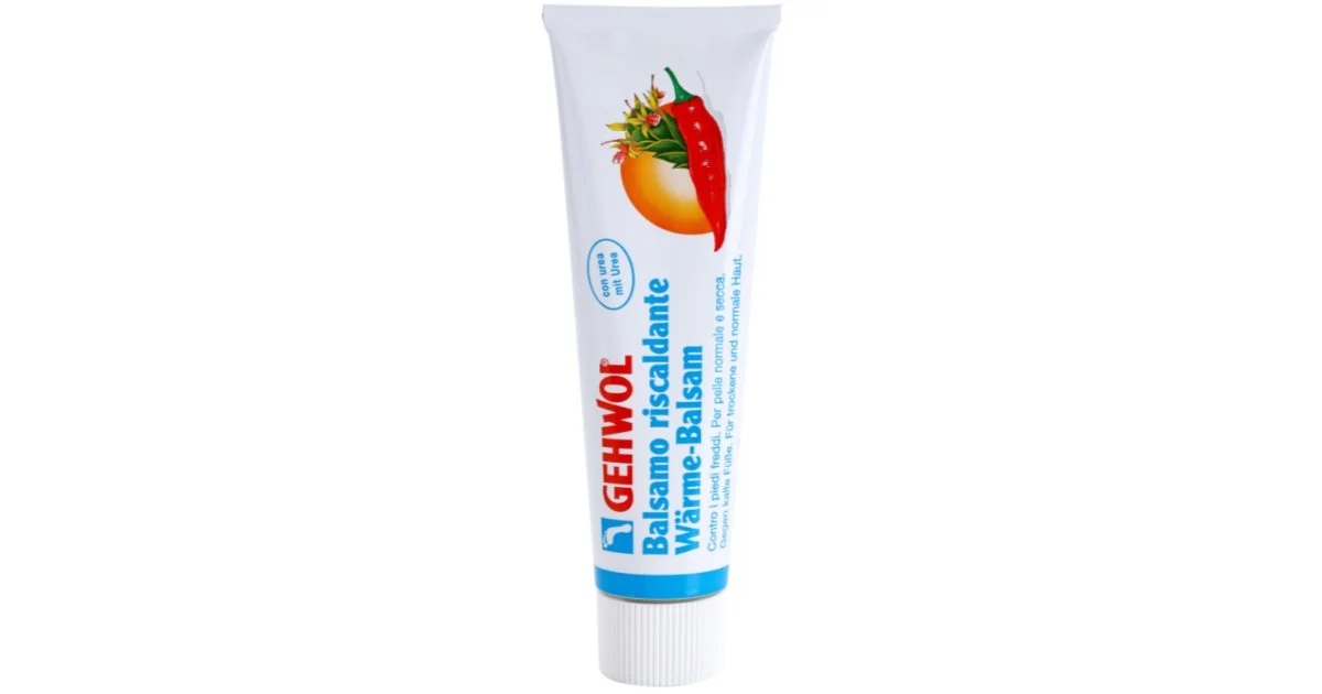 Gehwol Balsamo Riscaldante 75ml