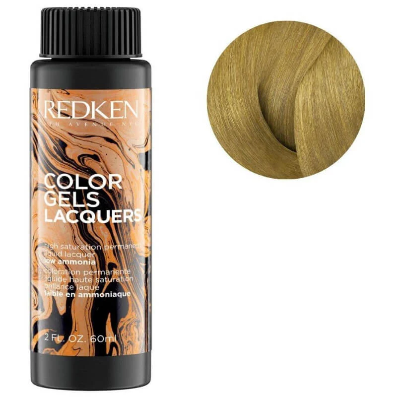 Redken gel colorazione 9nw - 9,03 3 X 60ml