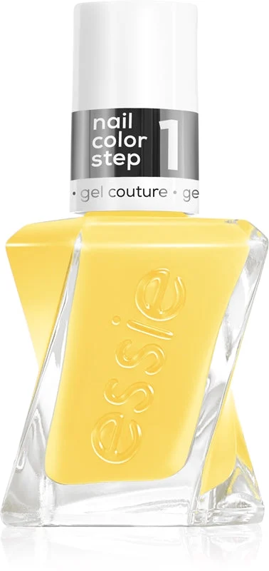 essie gel couture smalto per unghie colore 13,5 ml giallo