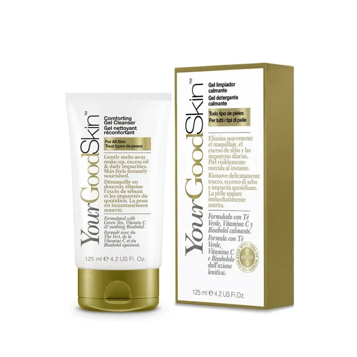 Alliance healthcare it.dis.spa Gel Detergente Calmante YourGoodSkin 125ml
