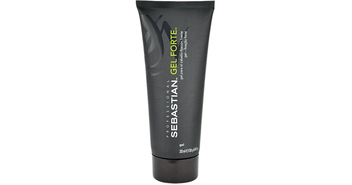 Sebastian Professional Gel Forte gel per capelli fissaggio forte 200 ml
