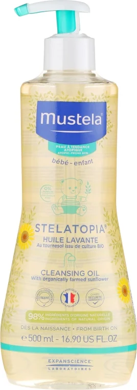 Olio detergente