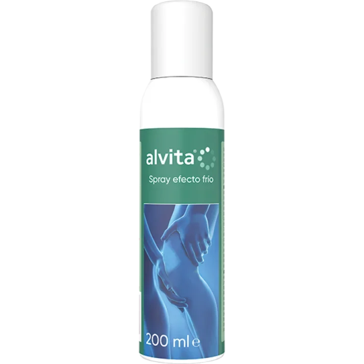 Alliance Ghiaccio Spray Alvita 200ml
