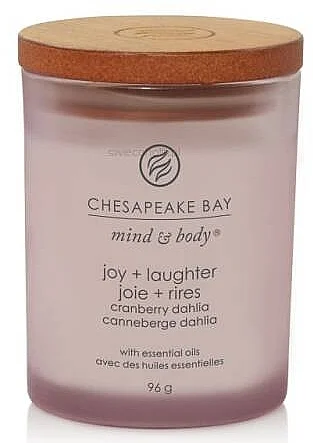 Candela profumata "Joy & Laughter"