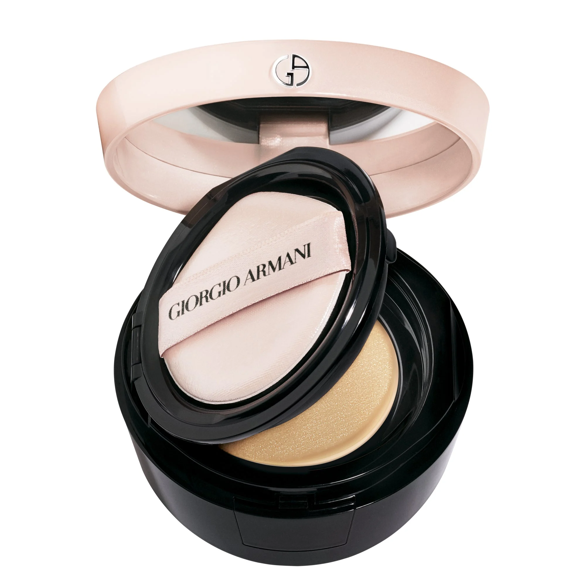 Giorgio Armani My Armani To Go Fondotinta compatto 04 Tone Up SPF 15 15 g