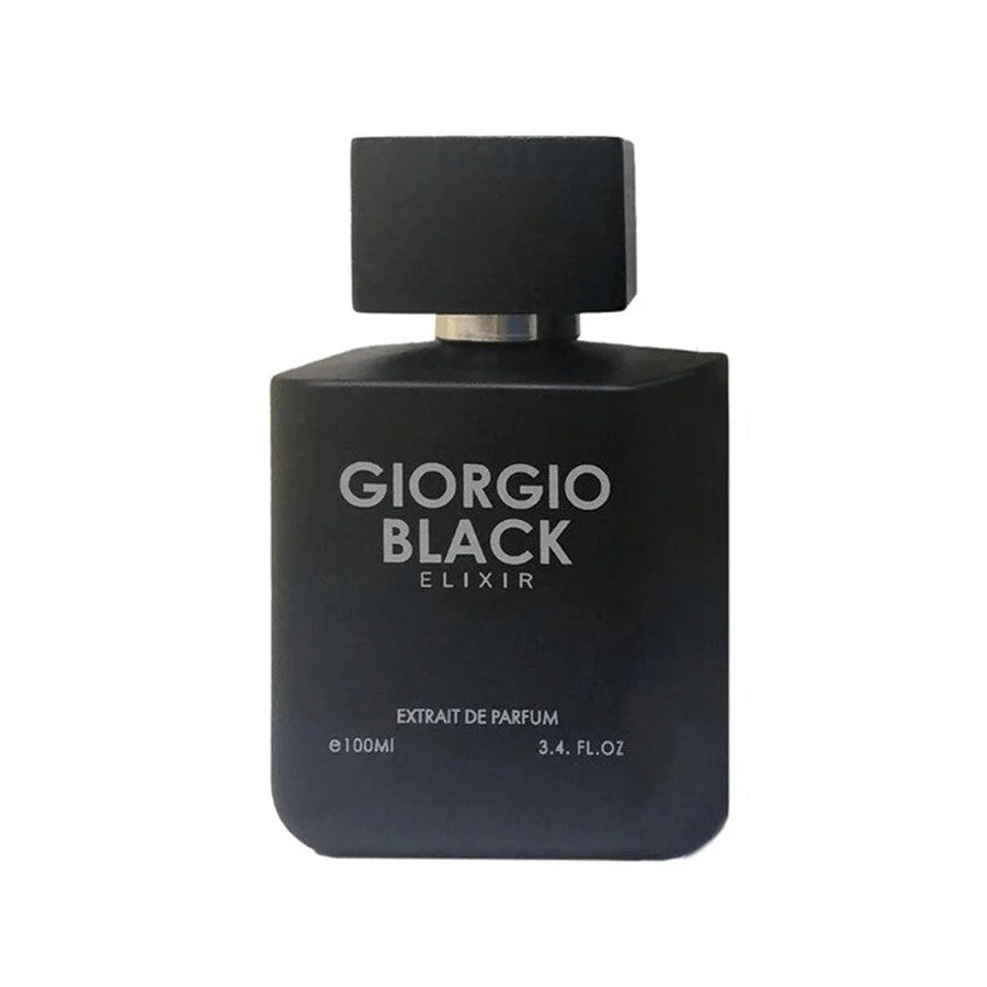 Giorgio Black Elixir PAR M 100 ml