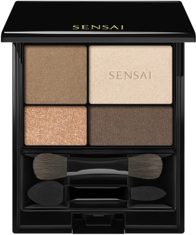 Sensai Eye Color Palette