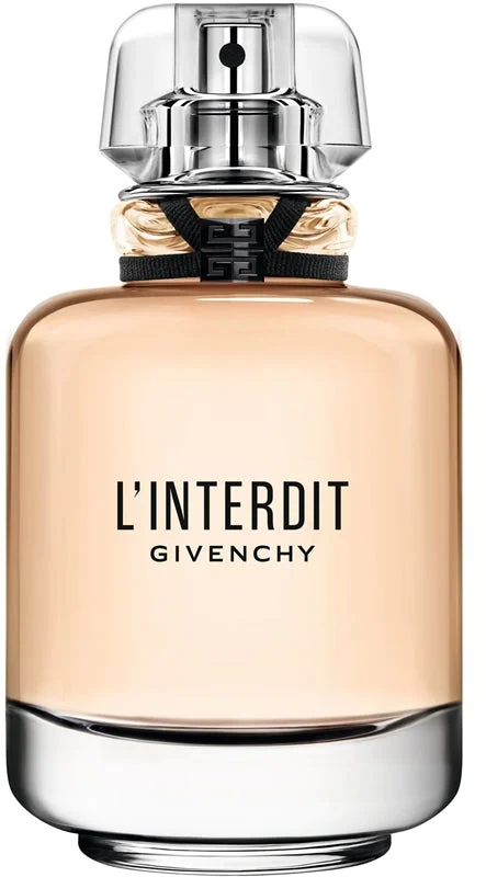 Givenchy L'Interdit Edp Spray Ricaricabile 100 ml