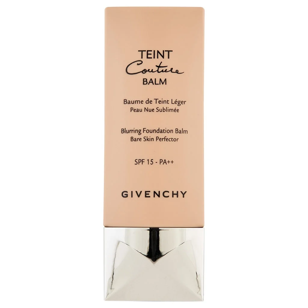 Givenchy Teint Couture Fondotinta liquido a lunga tenuta 01 Porcellana SPF 20 25 ml