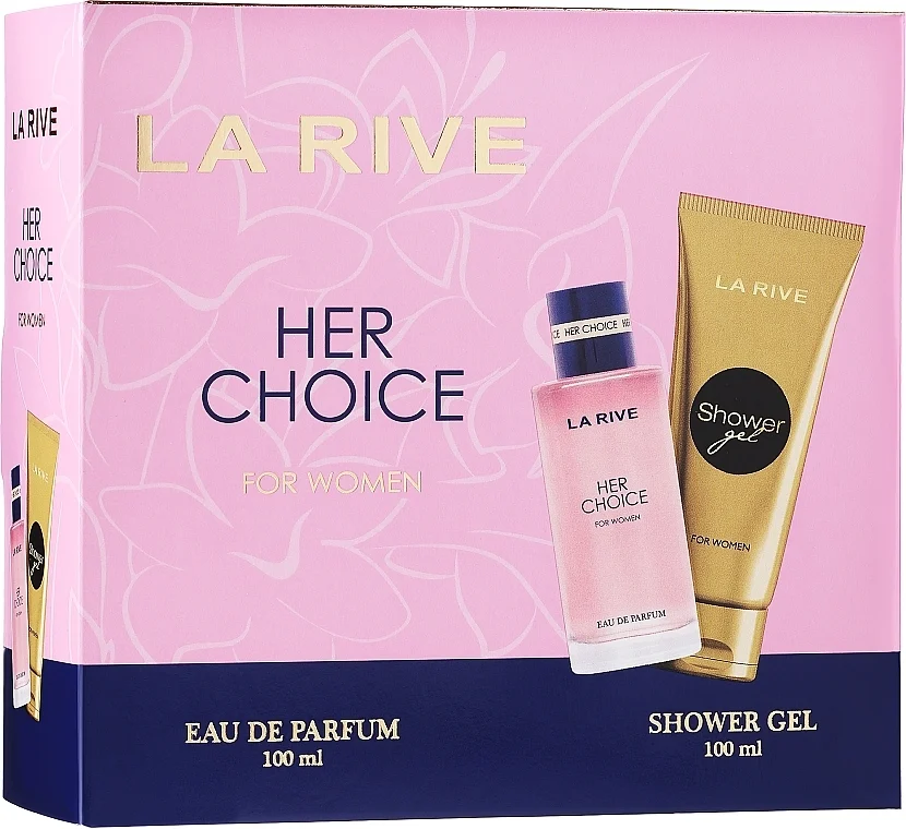 La Rive Her Choice