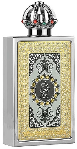 Lattafa Perfumes Pride King Of Arabia