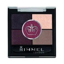 Rimmel Glam´Eyes 5 Pan - 5 Palette Ombretti 3,8 g 002 Brixton Brown