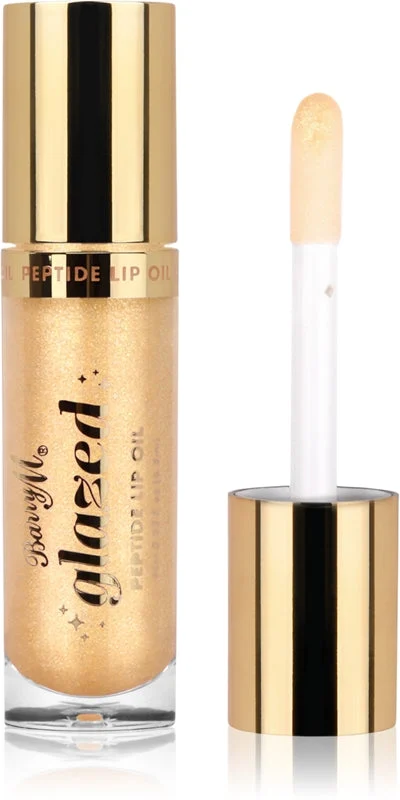 Barry M Glazed olio brillante per le labbra colore So Wishful 6,5 ml
