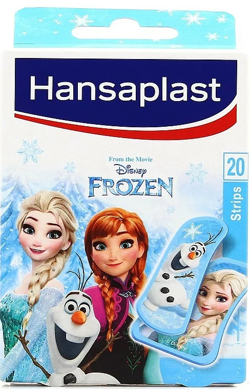 Cerotti per bambini 'Frozen'