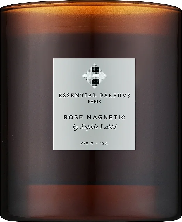 Essential Parfums Rose Magnetic Candle