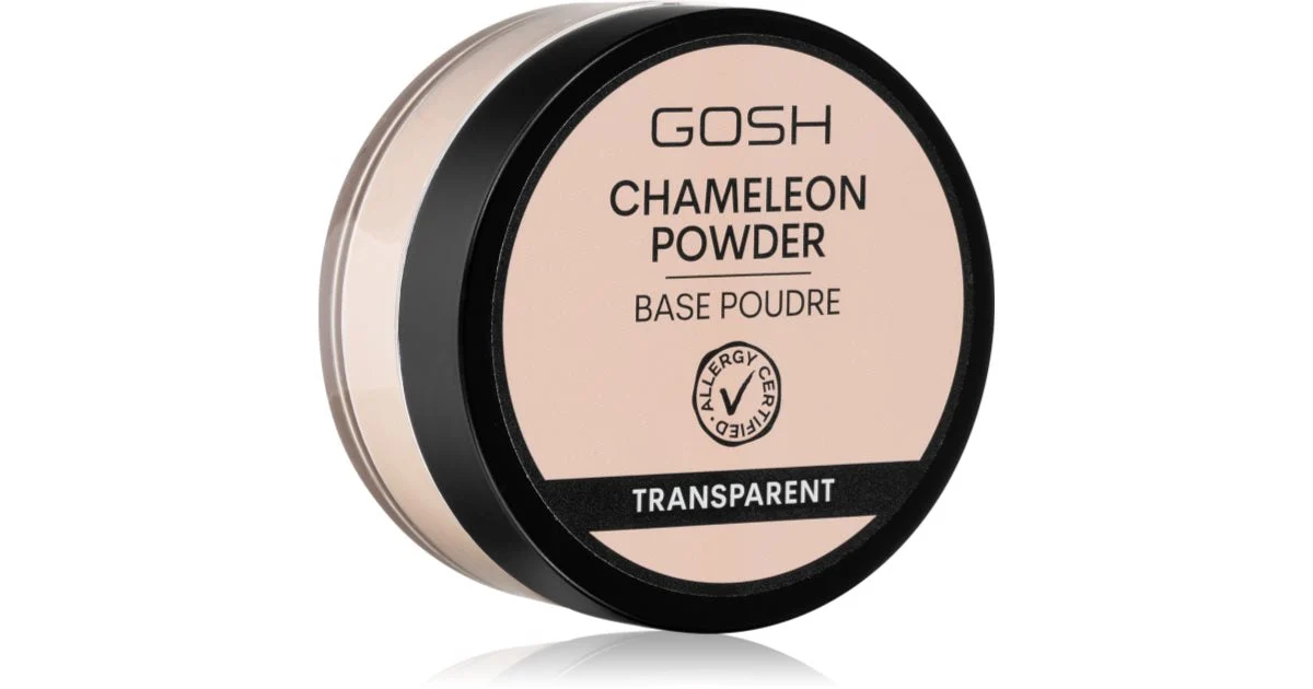 Gosh Chameleon cipria 001-Transparent 8g