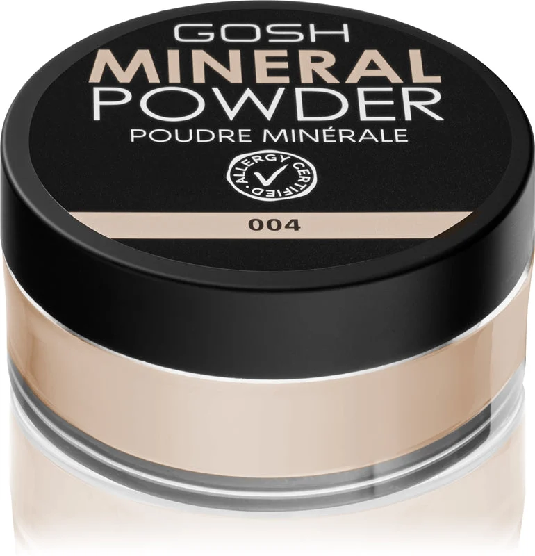 Gosh Cipria Minerale 004 Natural 8g