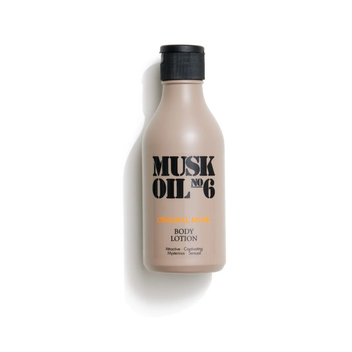 Gosh Musk Oil No. 6 Lozione Idratante Corpo 250 ml