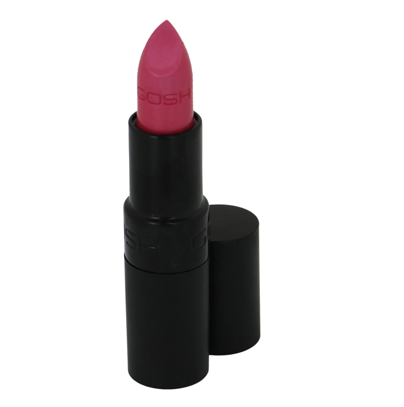 Gosh, Velvet Touch, Rossetto crema, 43, Rosa Tropicale, 4 g