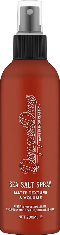 Spray capelli al sale marino