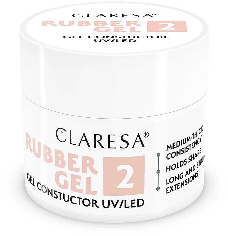 Gel per l'allungamento delle unghie, 45 g
