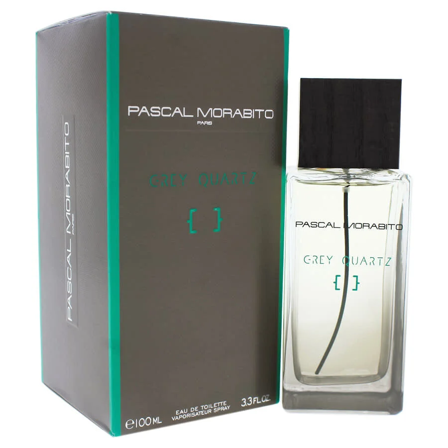 Pascal Morabito P Morabito Uomo Grey Quartz edt 100vap
