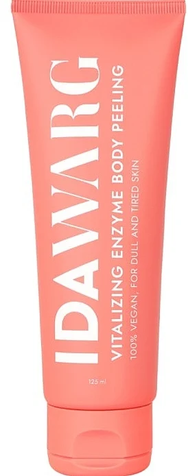 Peeling corpo con enzimi