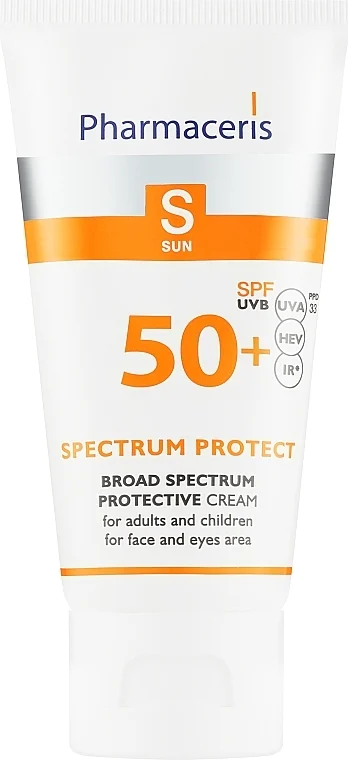 Crema solare per bambini